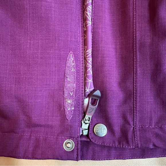 The North Face Jacket Size Small Snowboard Puffer Coat - Picture 8 of 11